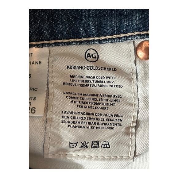 Adriano Goldschmeid skirt The Vera denim miniskirt size 26 - Picture 5 of 7